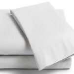 100% Egyptian Cotton 200 Thread Count White Bedding