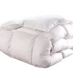 Canadian goose down filled duvet